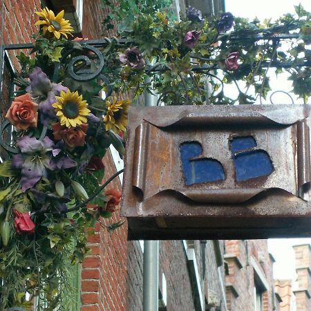 Expect The Unexpected !!! Brugge Eksteriør billede